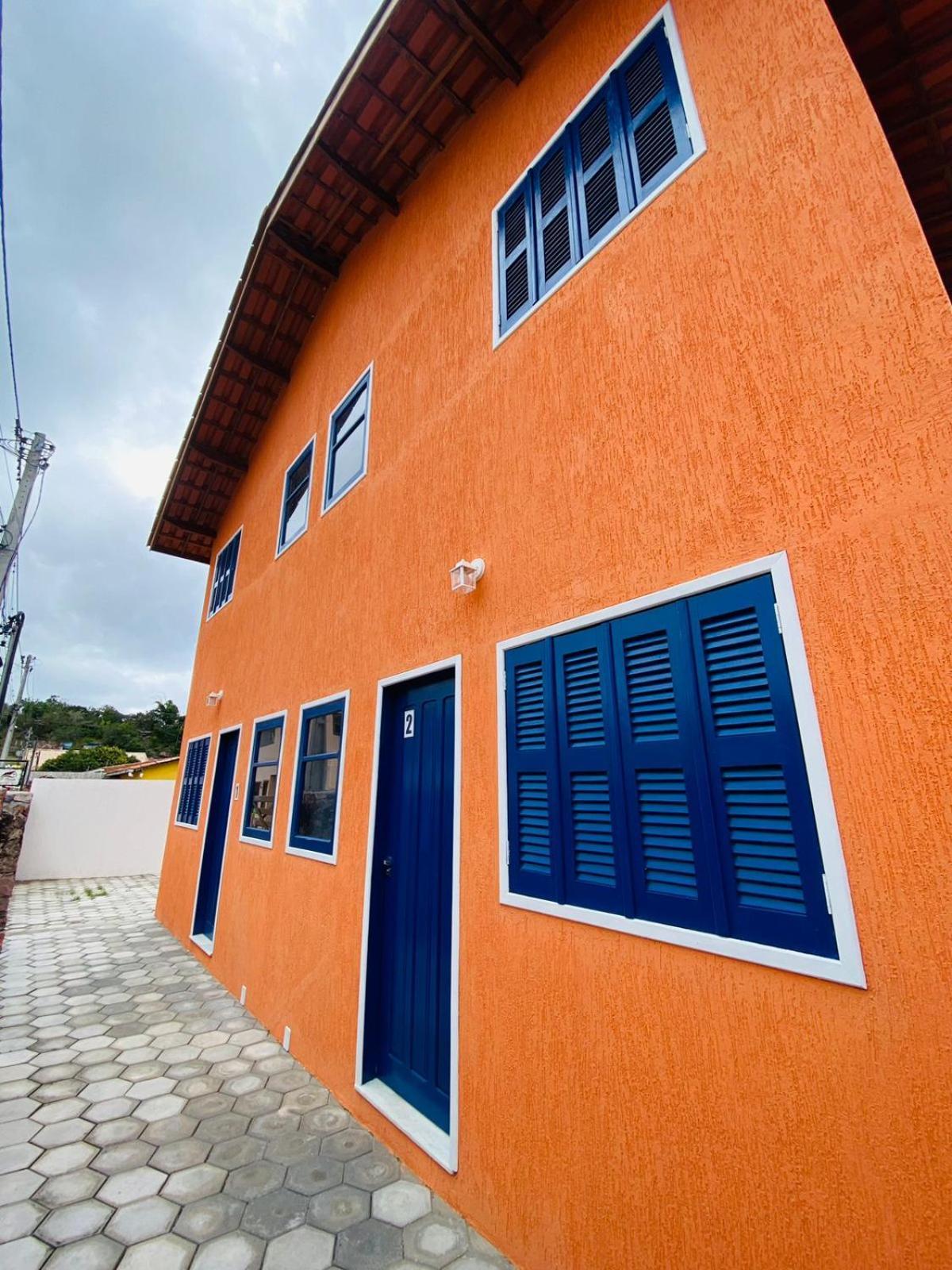 Village Flor De Tangerina Mucugê Εξωτερικό φωτογραφία