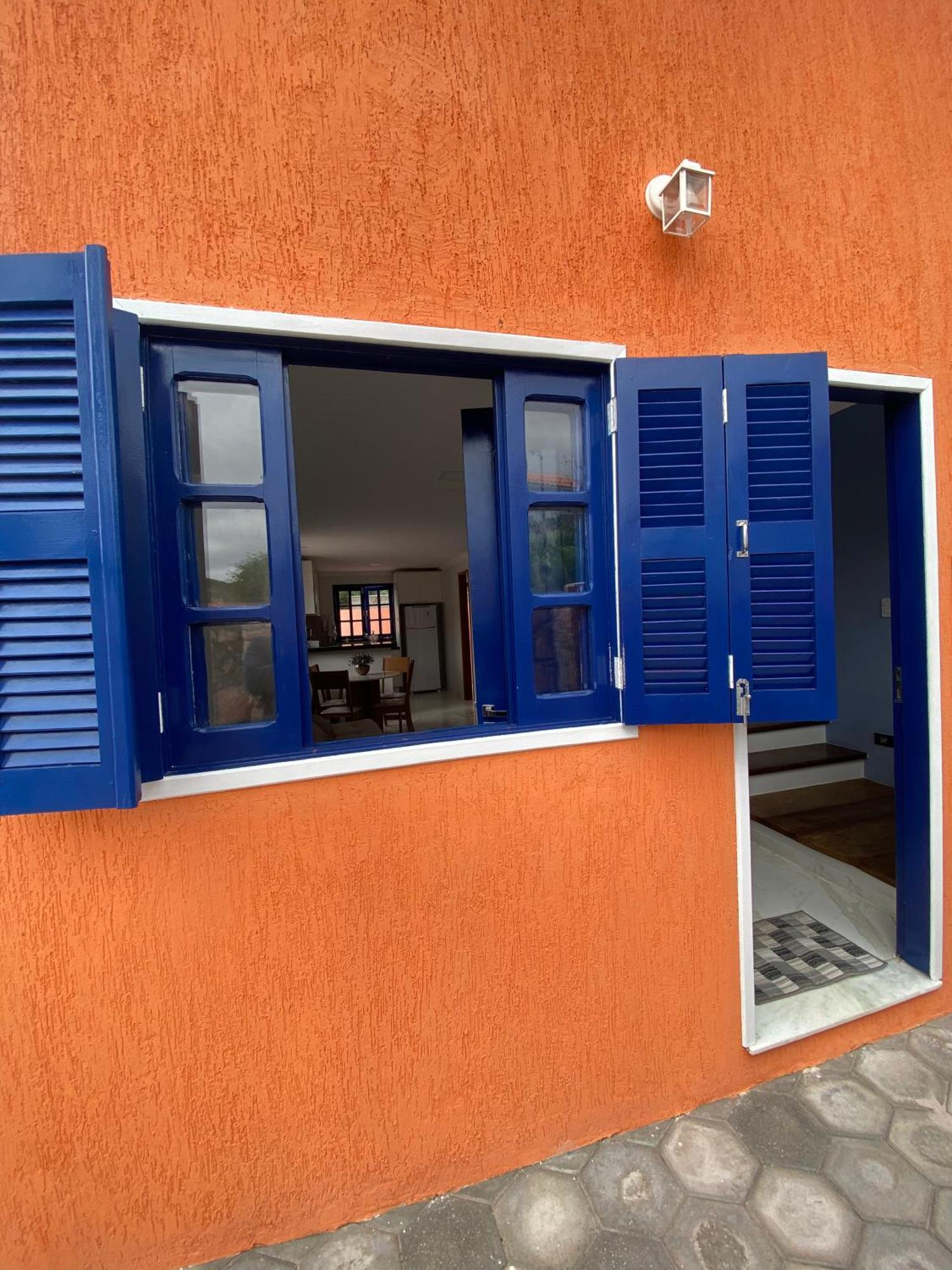 Village Flor De Tangerina Mucugê Εξωτερικό φωτογραφία