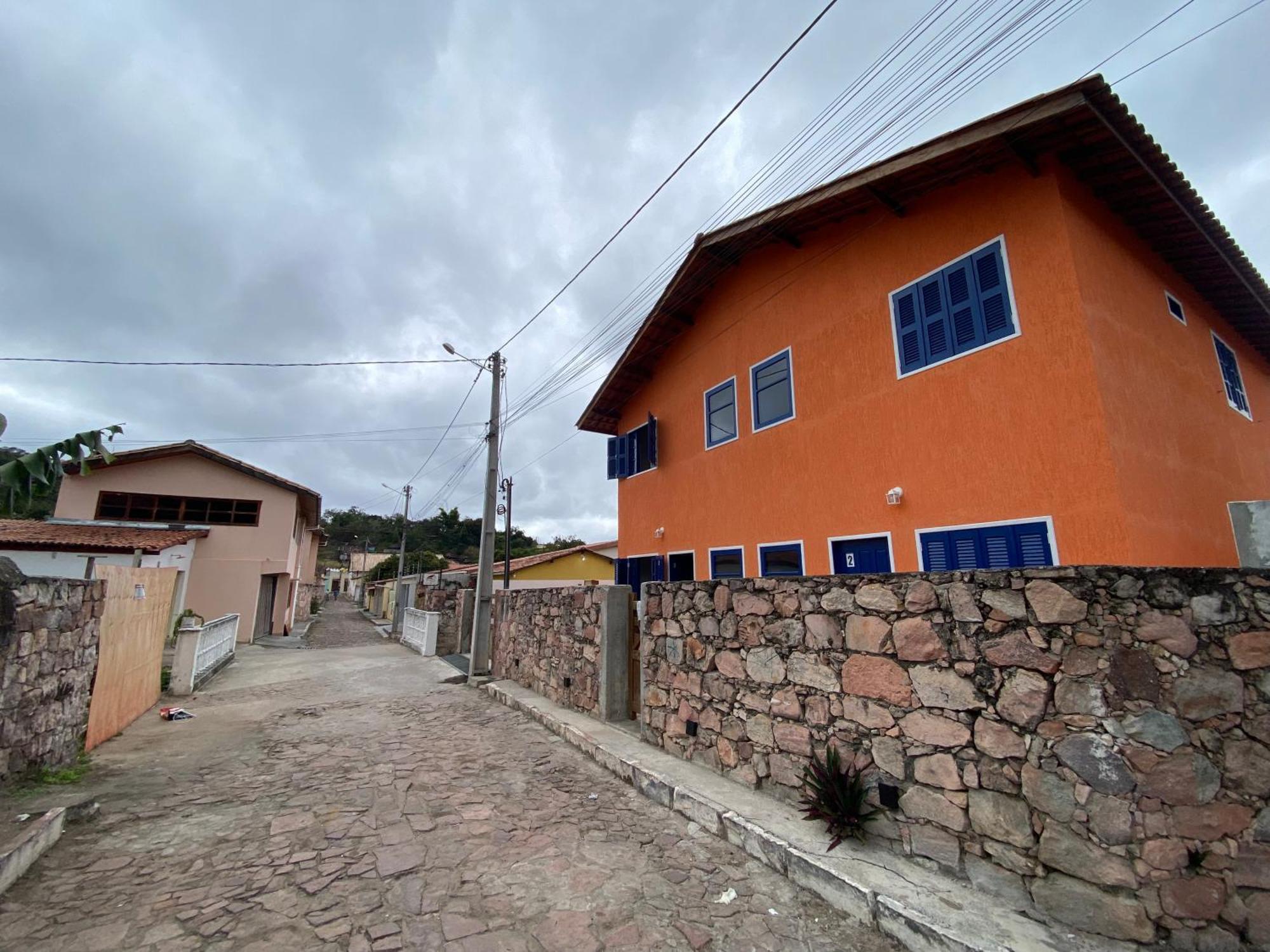 Village Flor De Tangerina Mucugê Εξωτερικό φωτογραφία