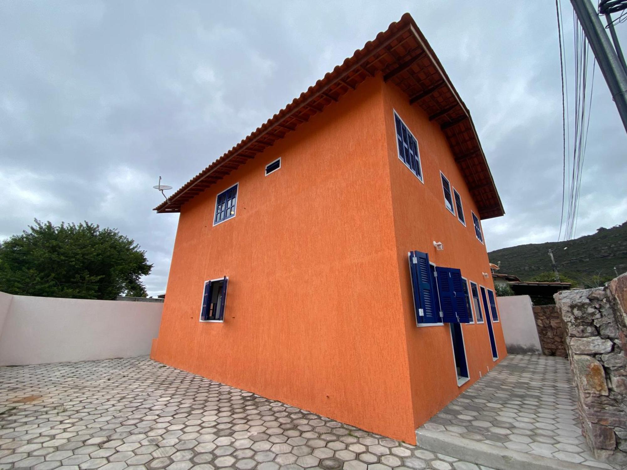 Village Flor De Tangerina Mucugê Εξωτερικό φωτογραφία