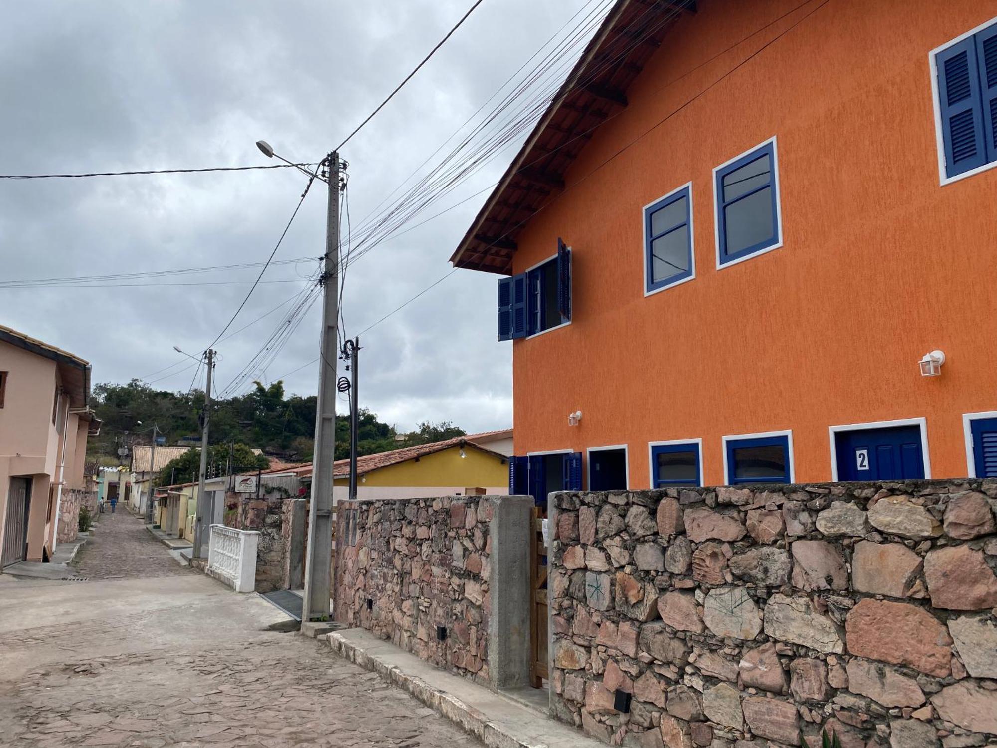 Village Flor De Tangerina Mucugê Εξωτερικό φωτογραφία