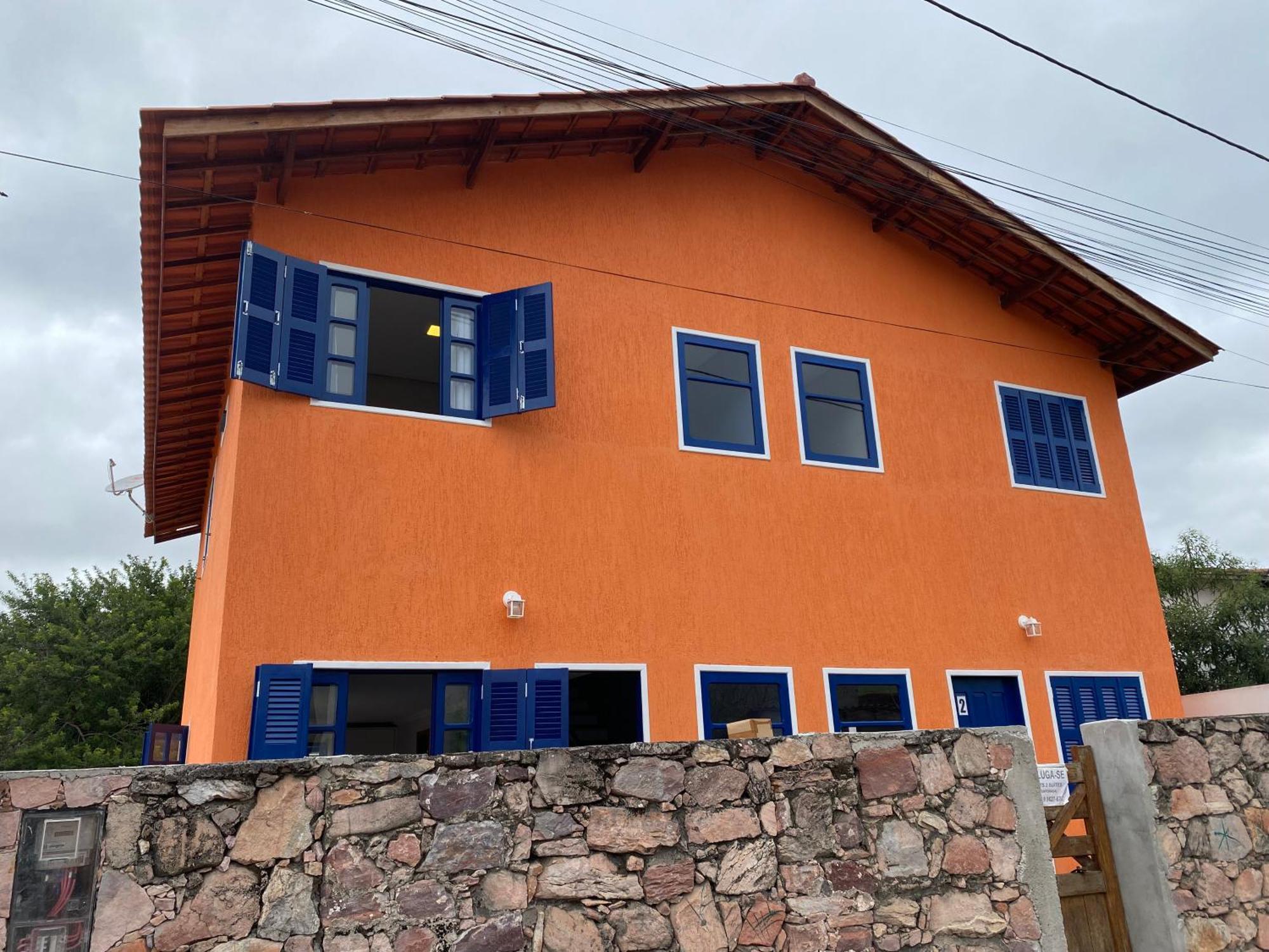 Village Flor De Tangerina Mucugê Εξωτερικό φωτογραφία